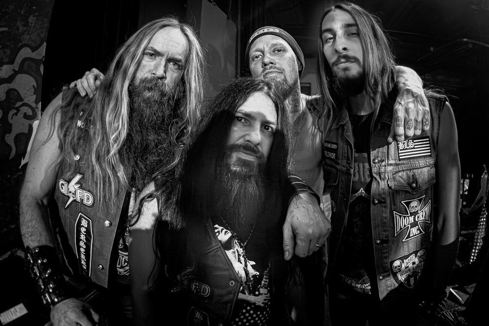 Black Label Society Behind the Scenes - Photography by Igor RockXposure