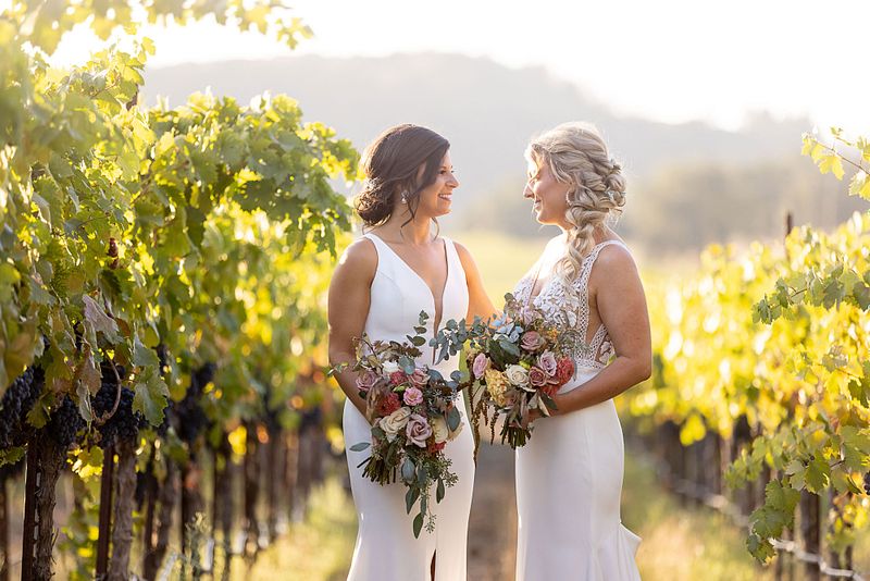 Jessica and Abby | Love is Love at Beltane Ranch, Sonoma