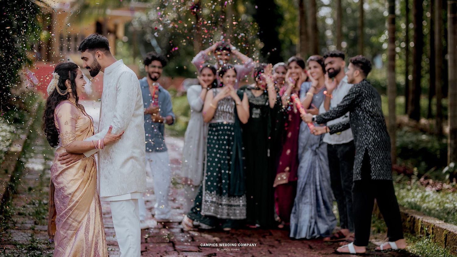 Campics Wedding Company