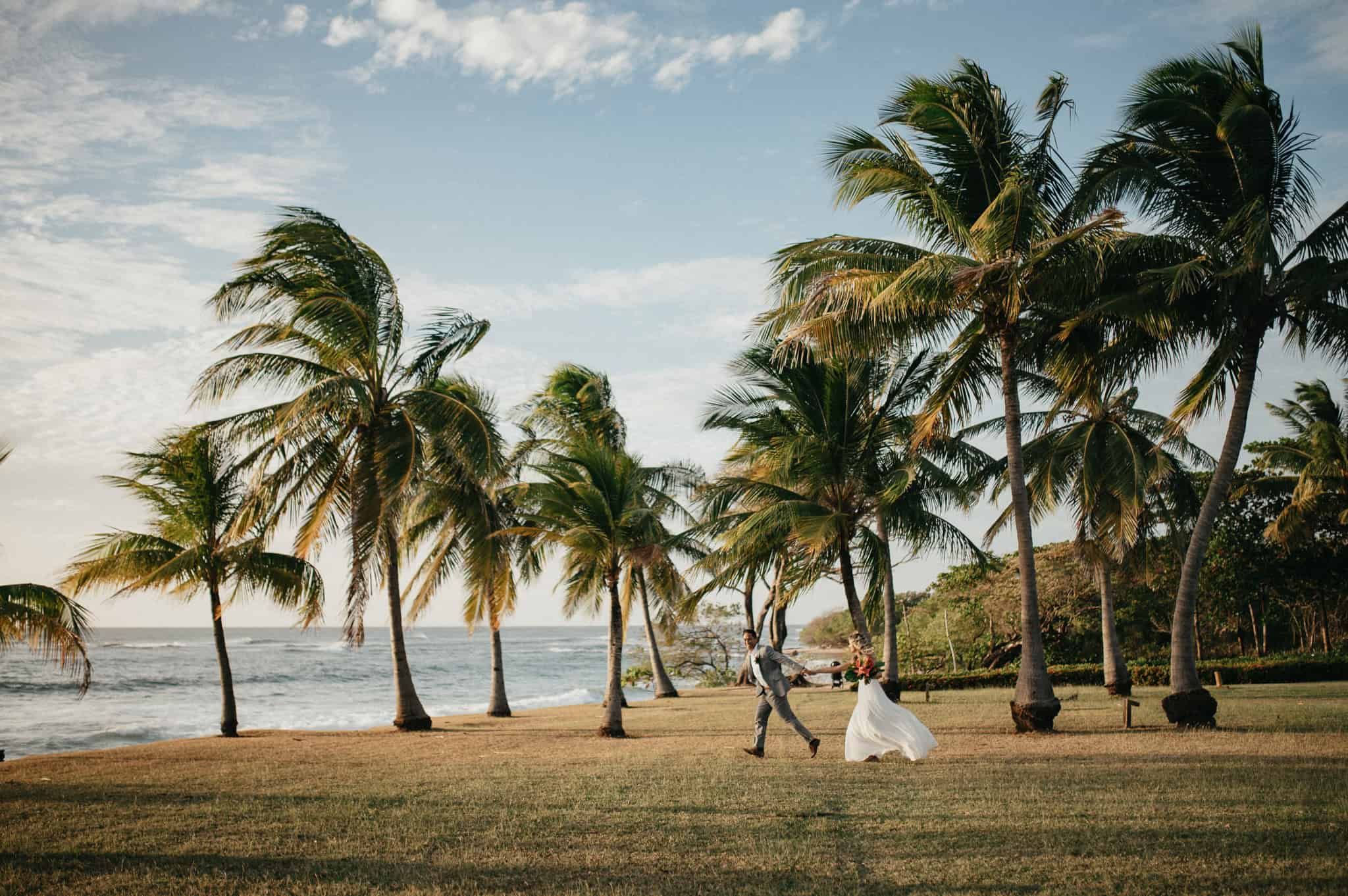 Costa Rica Elopement Photographer