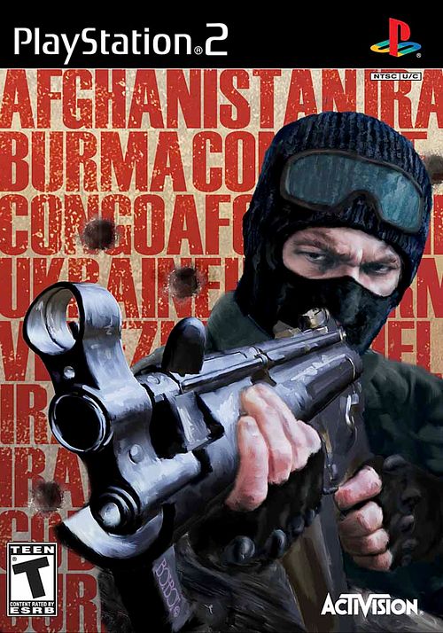 Soldier of Fortune 3a