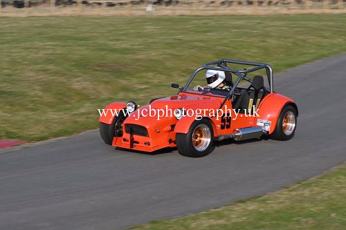 Raw Striker RS500 driven by Richard Paterson