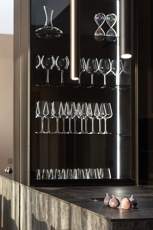 High contrast detail – Scala project