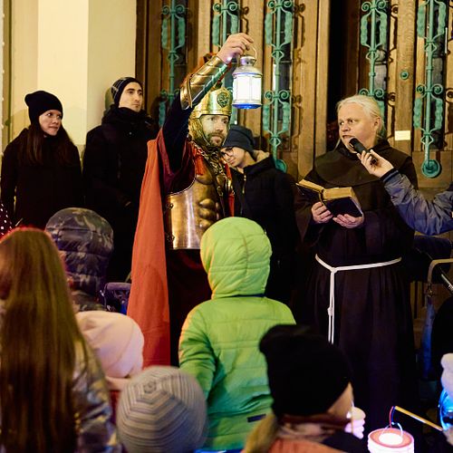 PRŮVOD SV. MARTIN 2025