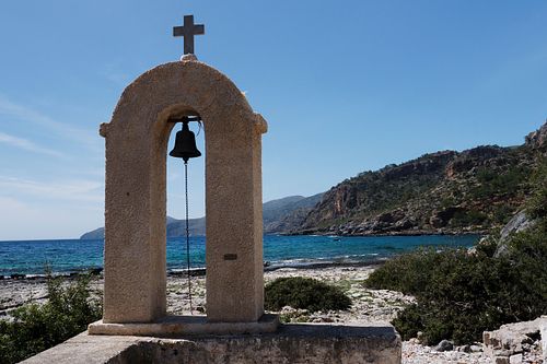 GLOCKENTURM VON AGIAS ANTONIOS