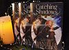 SIGNED! Catching Shadows, The Five Realms, Book Three paperback edition