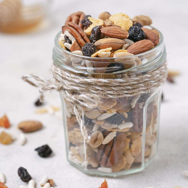 Homemade Trail Mix