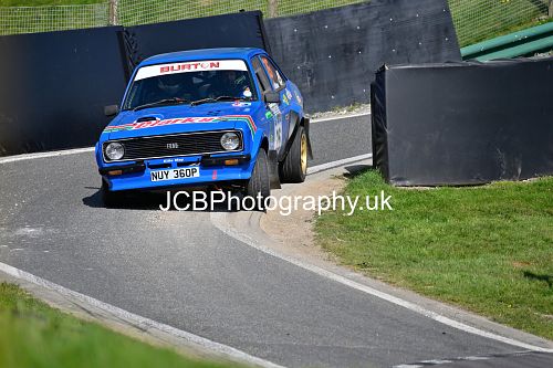 Ford Escort MKII Rob Clark Sam Fordham