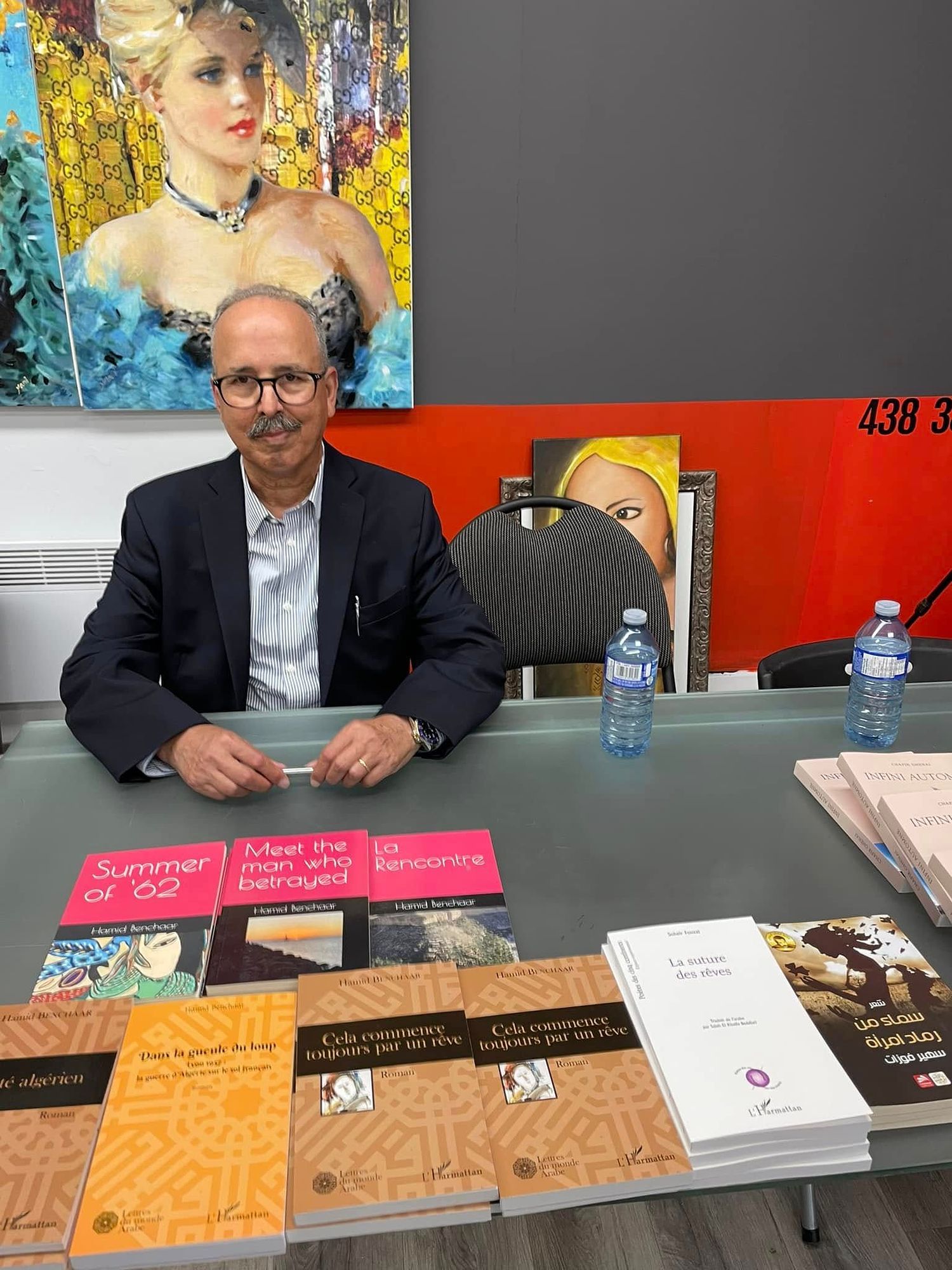 Hamid Benchaar  ✍️.