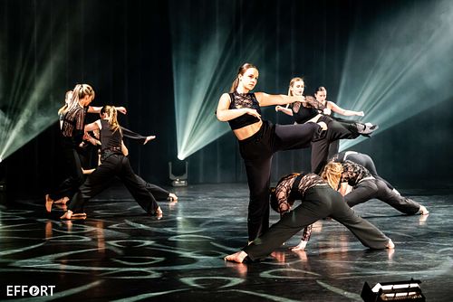 Dansfotograaf - Dimitri Meyns fotografie