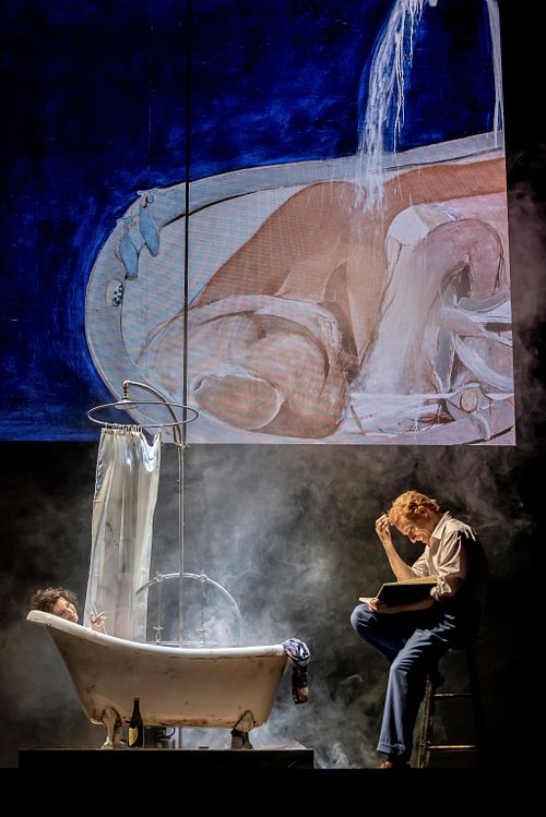 Whiteley. Opera Australia.