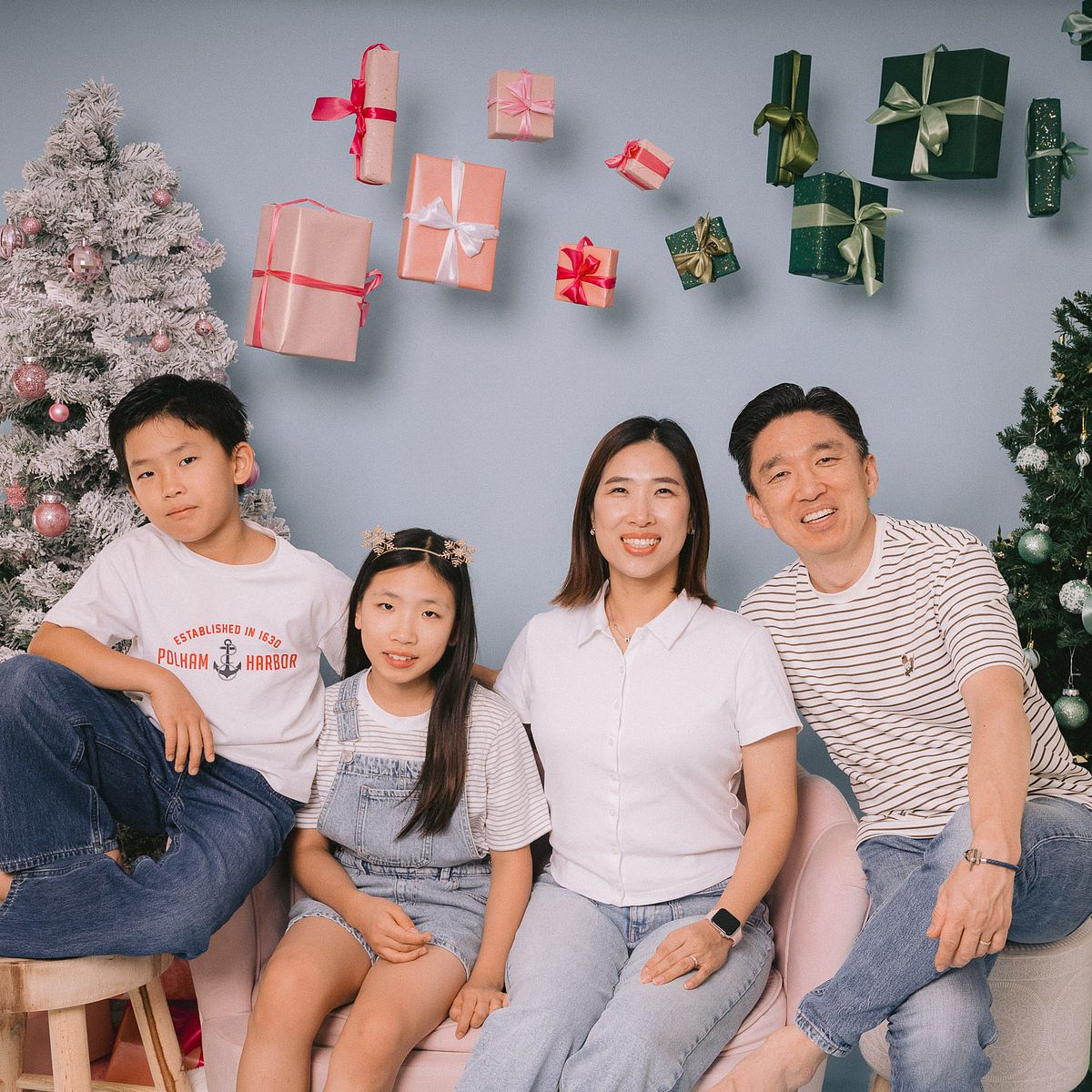 Family Portraits