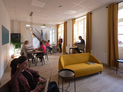 espace salon eloburo Chartres