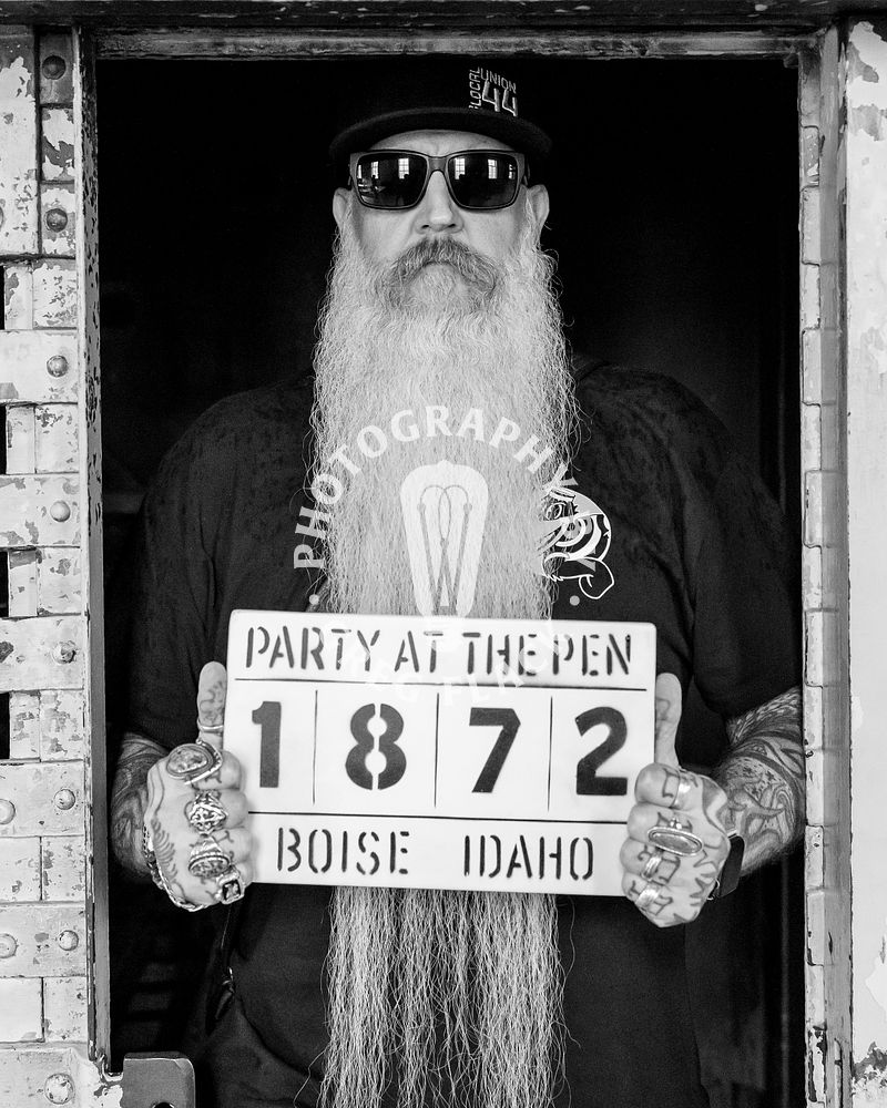 PARTY AT THE PEN WEST 2025 - BOISE - MUGSHOTS