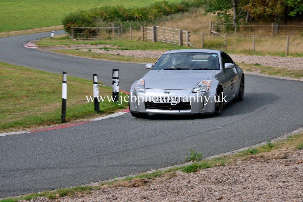 Nissan 350Z Steve Carter