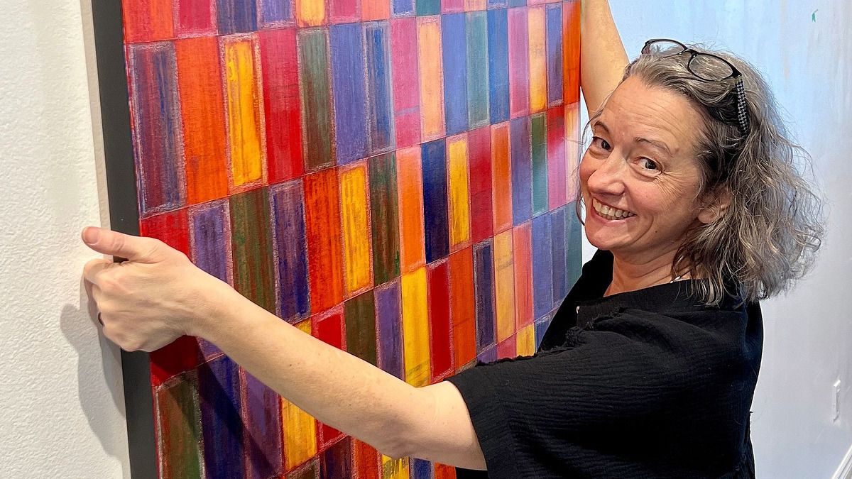 Amy K Fitzgerald Art