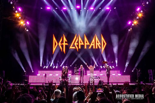 Def Leppard | The Struts