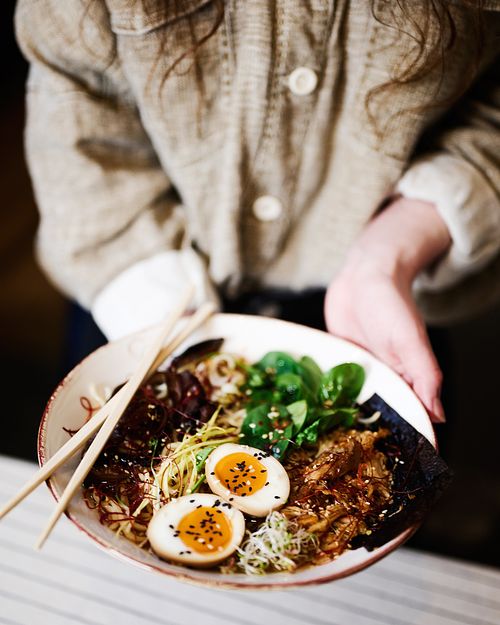Cours de Cuisine Japonaise
