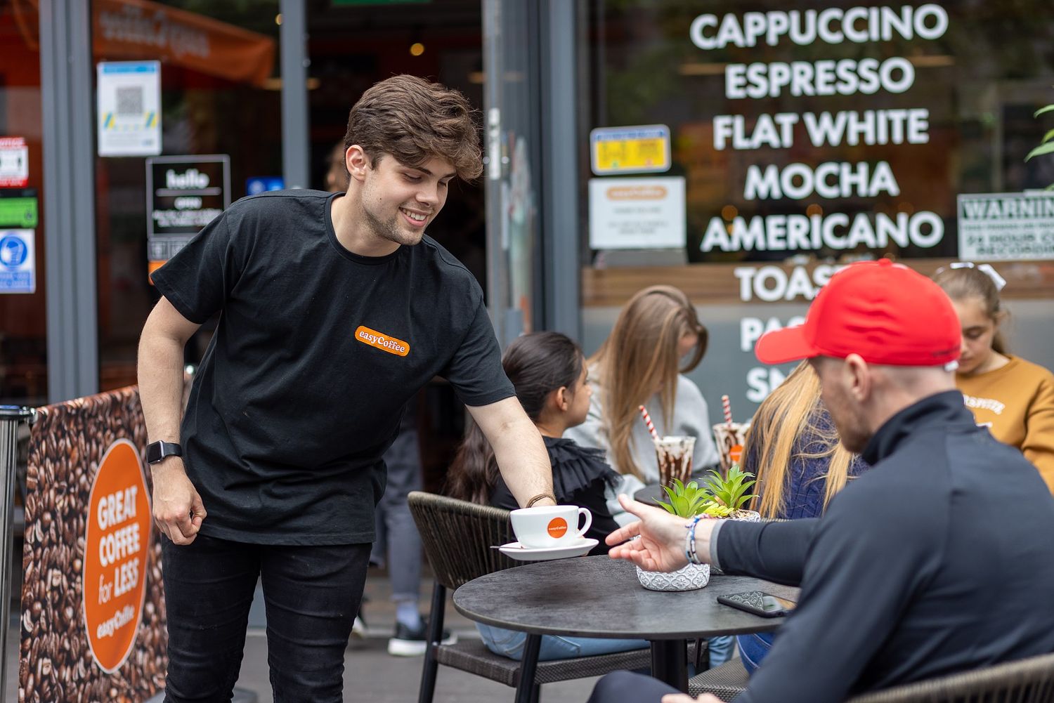 easyCoffee Orpington