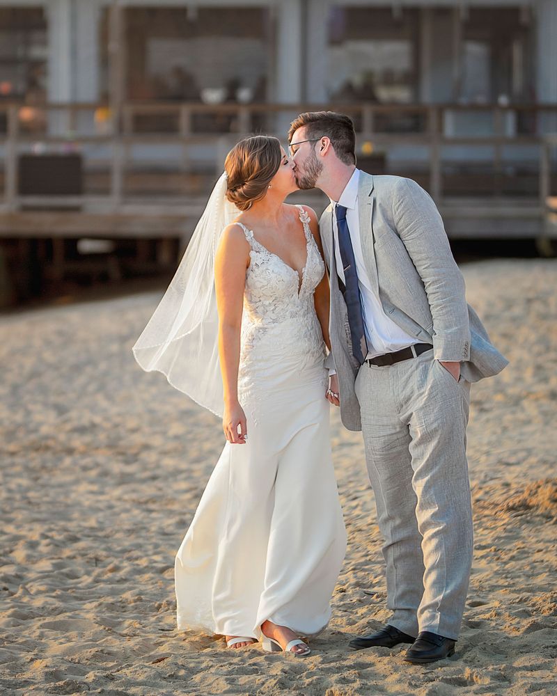 A Guide to Destination Beach Wedding Photography for Out-of-State Couples