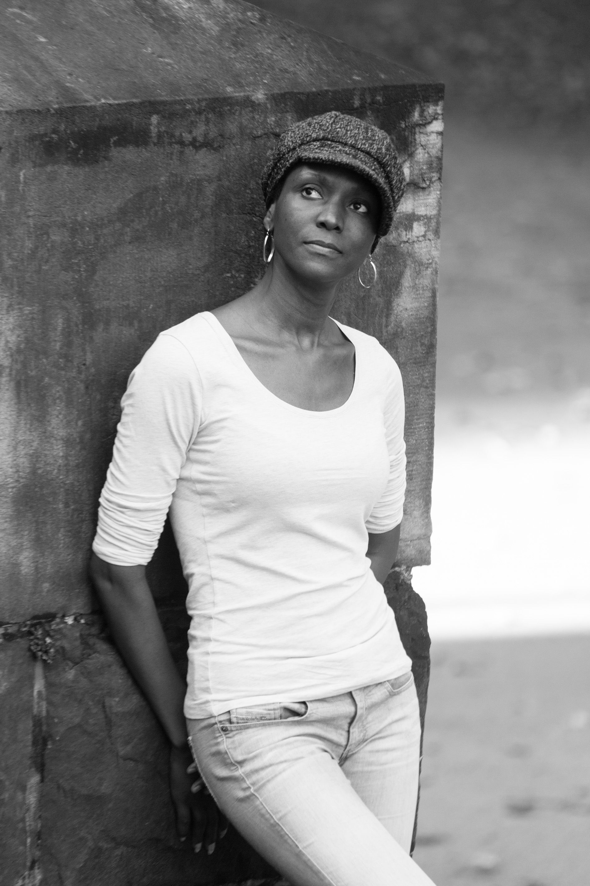 Singer songwriter Minata Faso