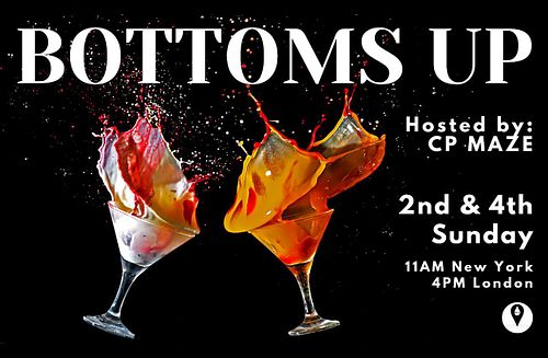 Bottoms UP