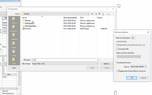 Revit BIM Collaboration