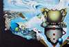 Arnold Janssen - Pinball machine