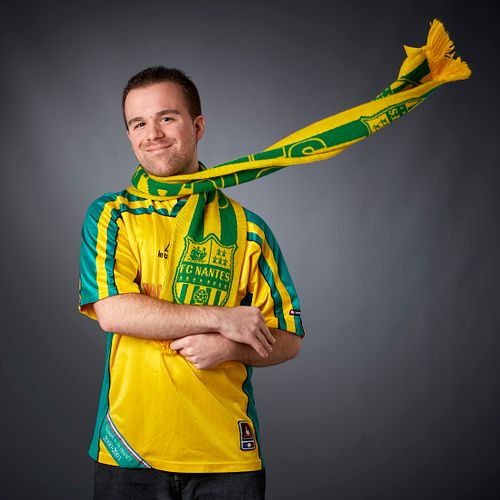 portrait individuel en studio