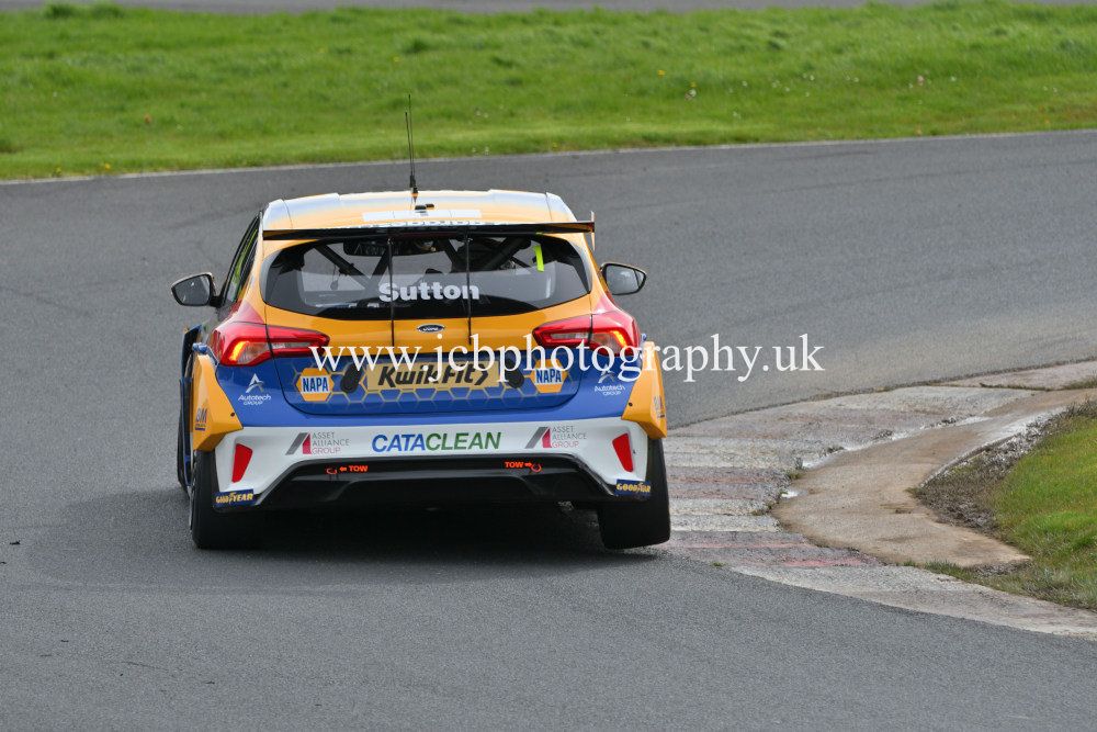 2023 BTCC Champion Ash Sutton