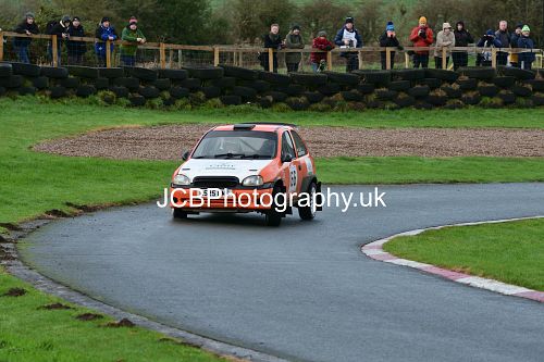 Vauxhall Corsa Andrew Foster