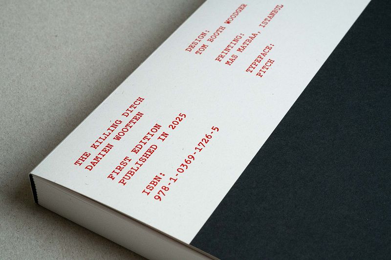 The Killing Ditch - Unsigned