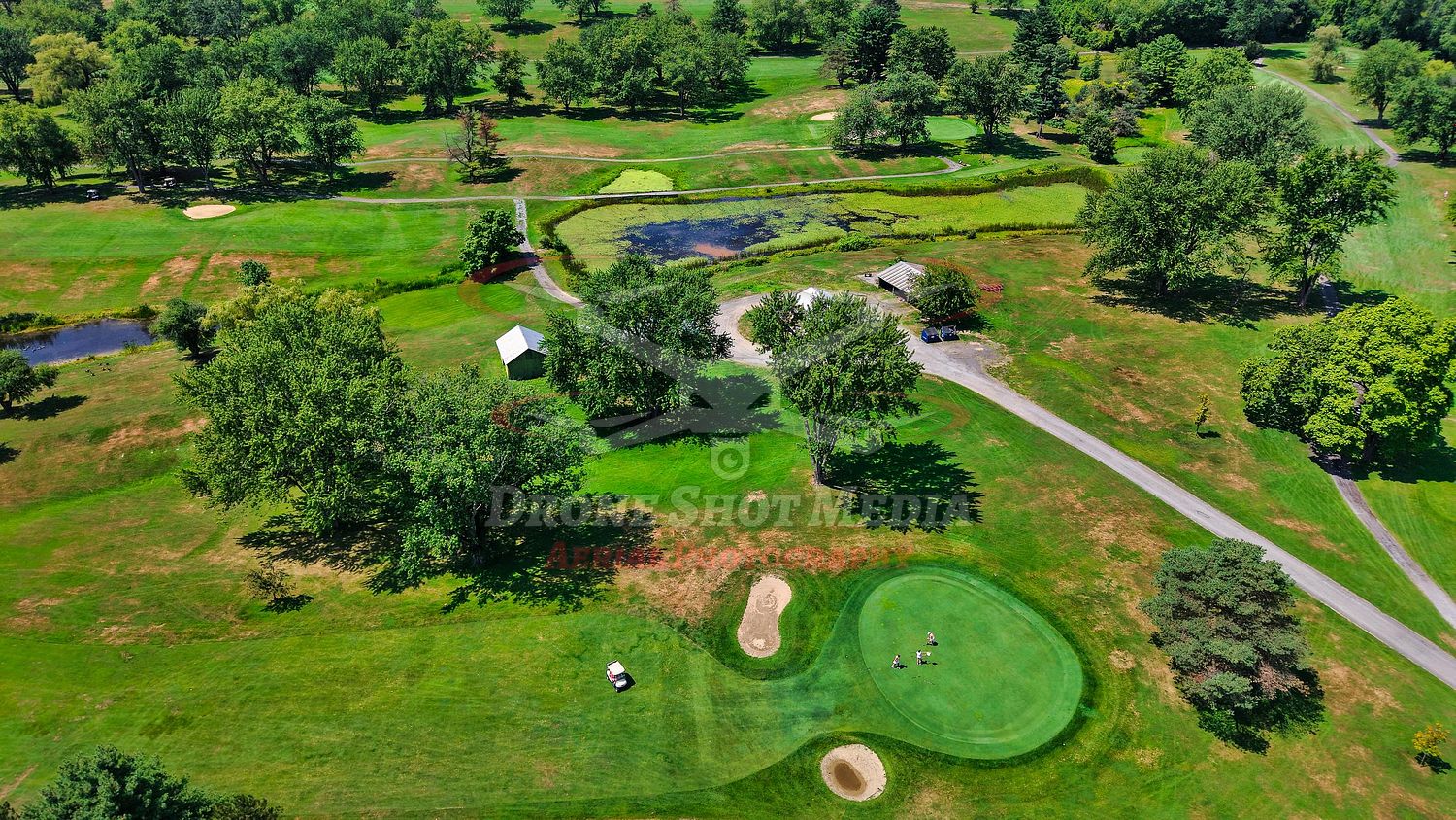 Western Turnpike Golf Course