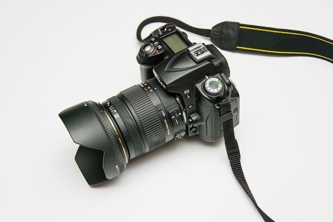 camera-instellingen