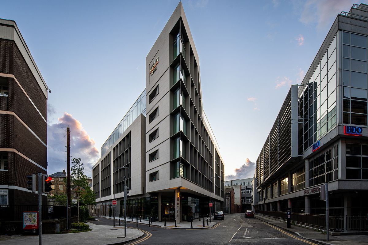 Marlin Hotel, Dublin