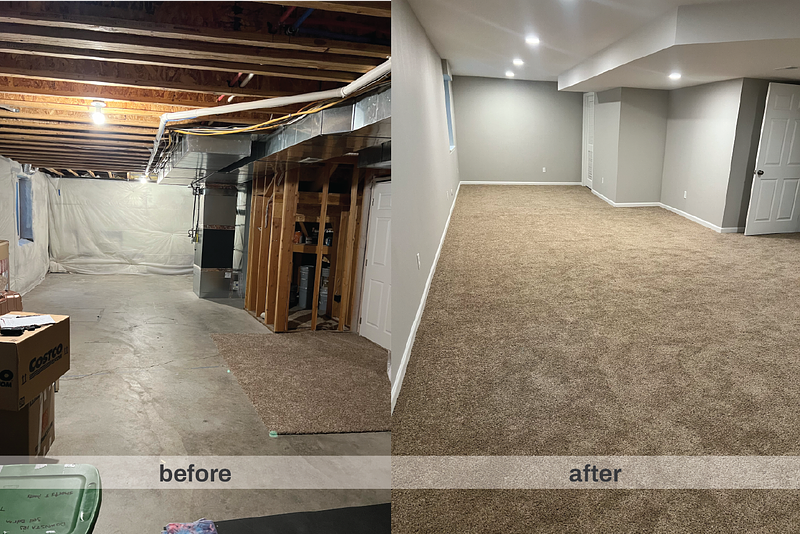 Indoor/Outdoor Redesigns