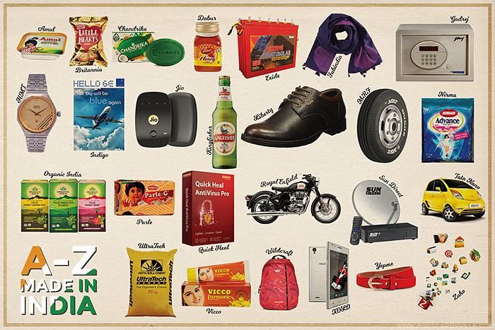 A-Z: Made in India