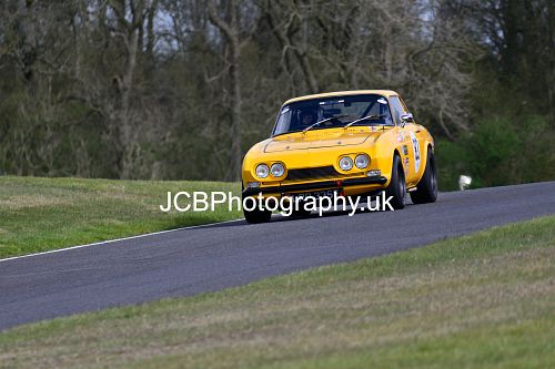 Reliant Scimitar GT Coupe Nigel Duffield