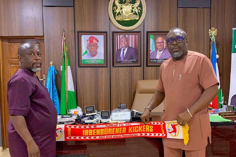 Ibbenbürener Kickers