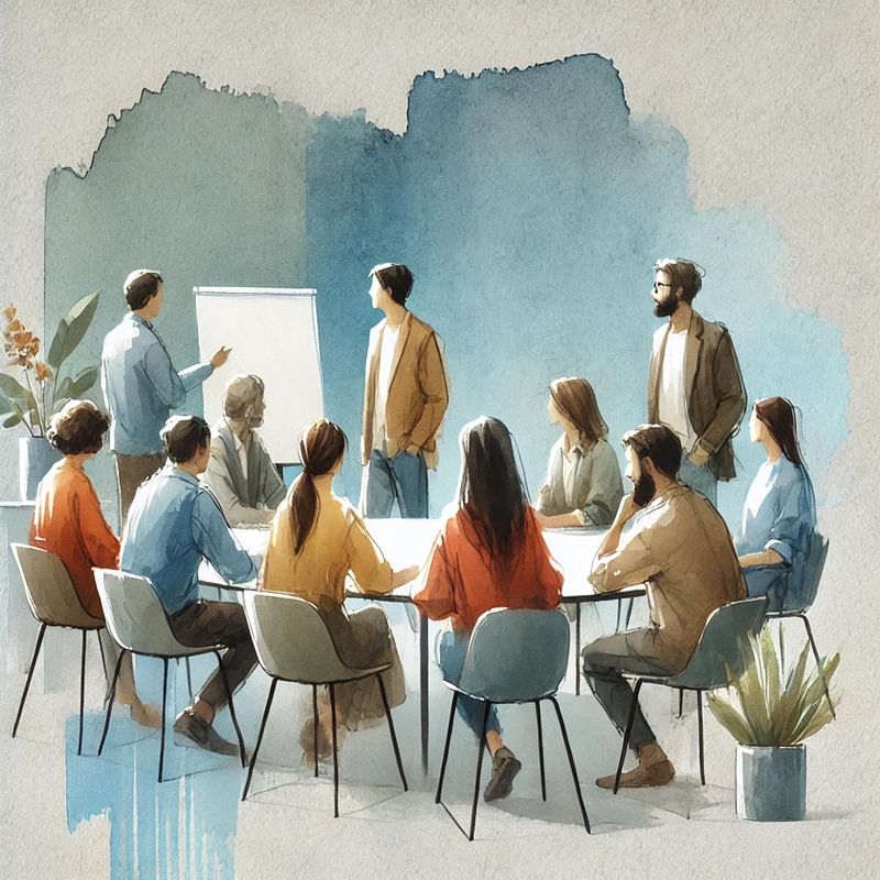 Building Effective Teams: Trust's Role in Tuckman's Model of Group Development