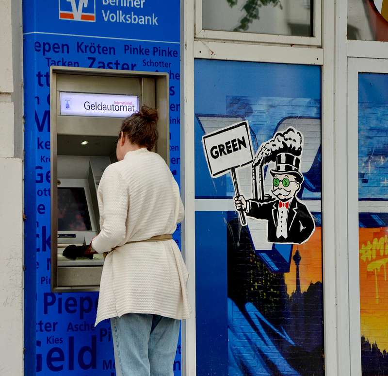 Fresh Paint, Old Smoke: 