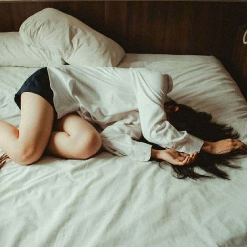 Sleep Disturbances During Perimenopause and Menopause