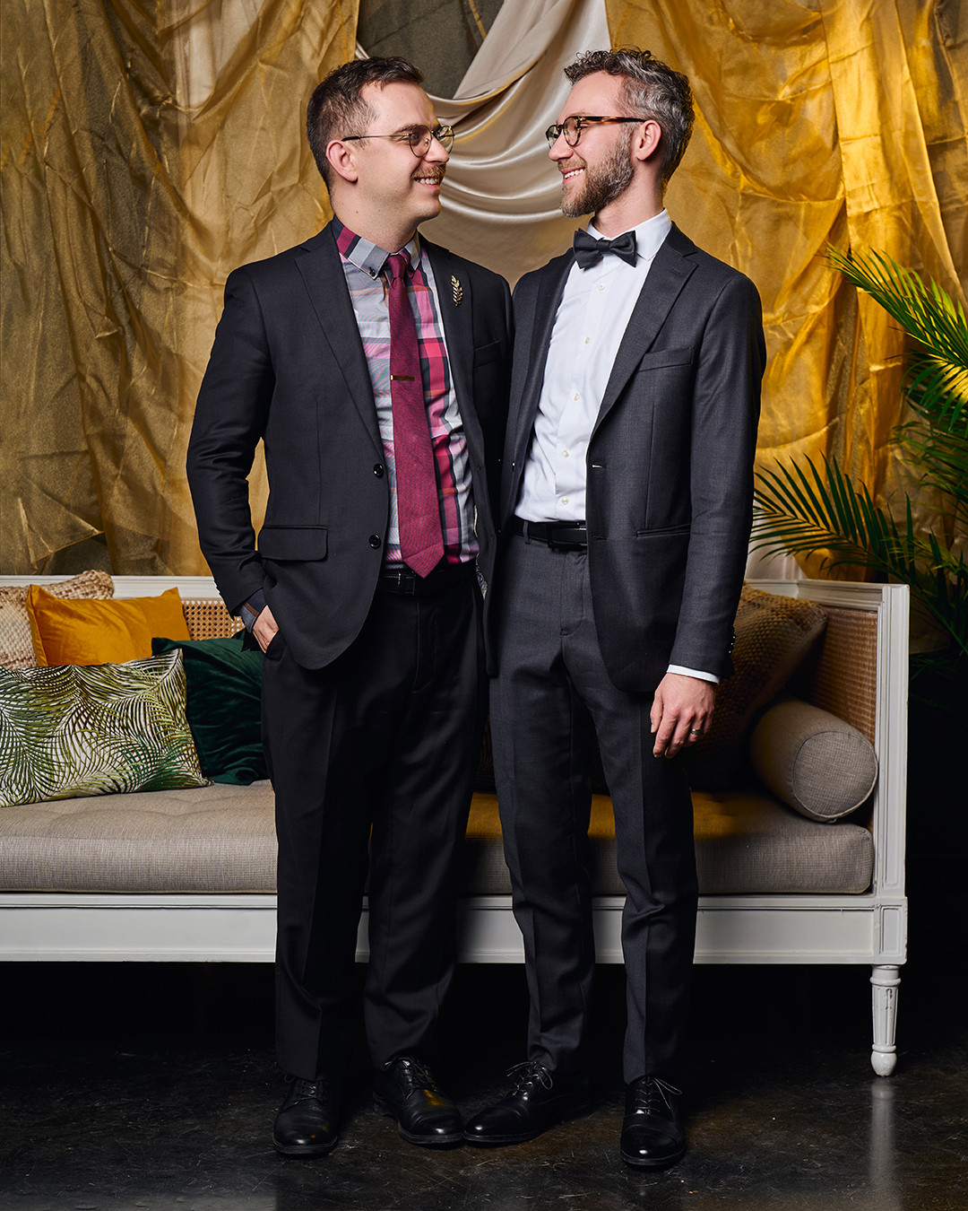 Ruby Gala 2026 | Nashville Editorial Event Portraits by Anthony Romano ...
