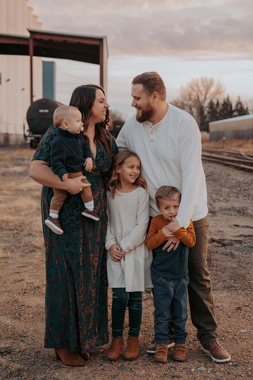 Larson Family