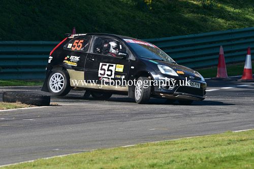 Ford Fiesta ST150 Tom Naylor James Summers