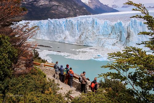 Glaciar Perito Moreno