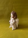 Singing Angel I. Tiny sculpture
