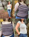 Margo Top PDF Knitting Pattern
