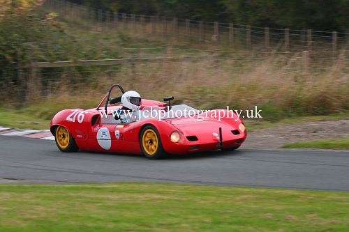 Elva MK VII Richard Jones