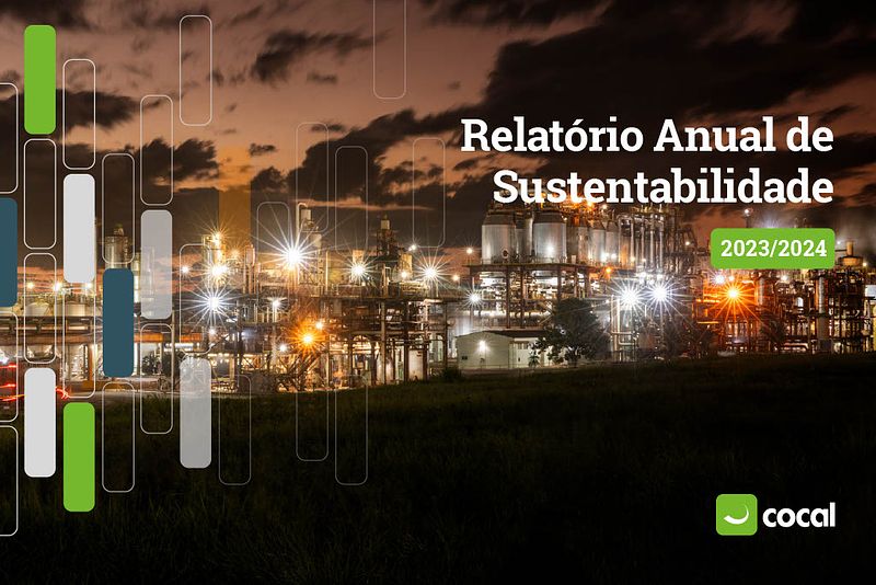 Relatório Anual de Sustentabilidade - Cocal